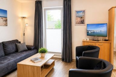 Yachthafenresidenz - Wohnung 5106 / 810