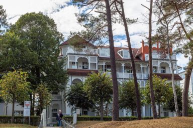 Villa Strandidyll Typ 1 / Apartment 15