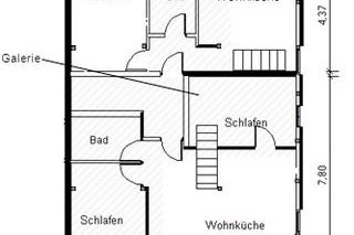ökologische Ferienwohnung Rossee /Wohnung Süd