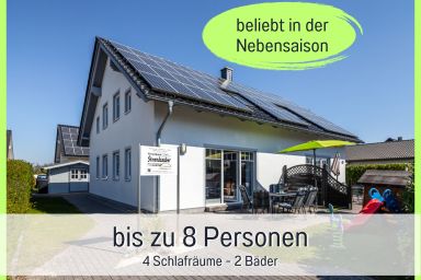 Ferienhaus Strandzauber