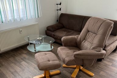 -"Strandkrabbe" in der App.-Anlage "Parkresidenz Dierhagen"-