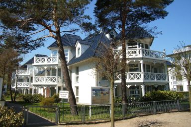 Haus Strelasund Apartment Strandläufer