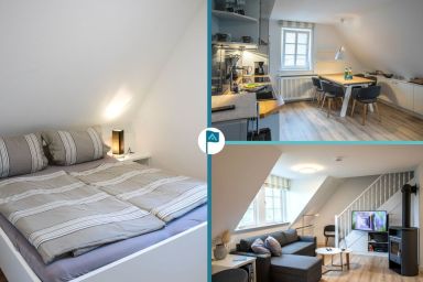 Ferienwohnung Wrixumer Marsch - Direkt an der Marsch gelegen