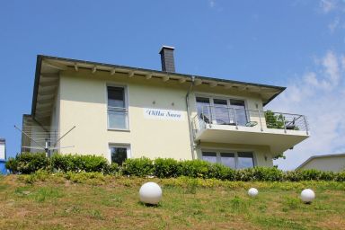 Villa Sara - Ferienwohnung mit Kamin und Terrasse,AHOI Erlebnisbad gratis - Villa Sara FeWo03