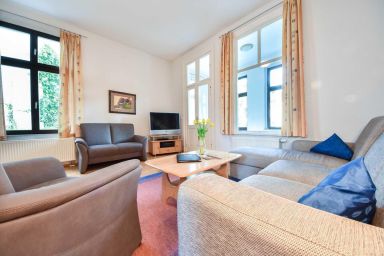 Villa Sanssouci 05 - Villa Sanssouci 05 -  zentrale Lage in Heringsdorf