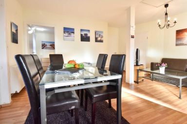 Haus Lamora 07 - Haus Lamora 07 - ruhige Lage im Zentrum von Heringsdorf