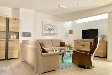 fewo1846 - Atrium - fewo1846 - Atrium / elegante 4-Zimmer-Whg. mit Balkon und gehobener Ausstattung