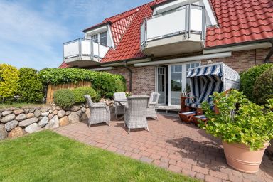 Zita App. 2 - Moderne 3-Zimmer Ferienwohnung auf ca. 84 m² Wohnfläche, für bis zu 4 Personen