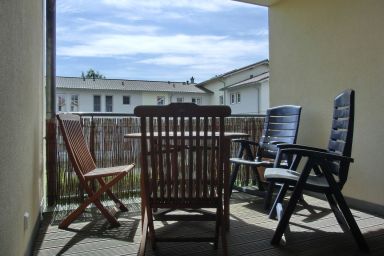 Ferienwohnung L22 - 3-Zi.-Fewo für 4 Personen - mit Telefon- und Internetanschluss