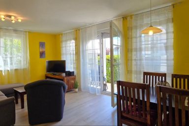 Ferienwohnung KK28 - Ferienwohnung KK28 in Graal-Müritz: Ihr perfekter Rückzugsort am Strand