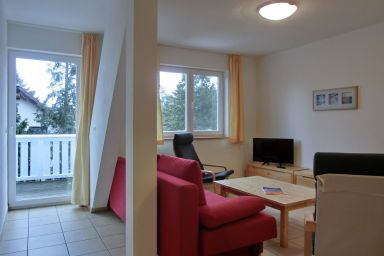 Ferienwohnung NH14 - 2-Zimmer-Ferienwohnung für 4 Personen im 1. Obergeschoss mit WLAN