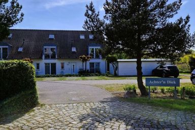 Darßer Weg 32a Whg. 14 - Ferienwohnung in einem Appartmenthaus