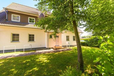 Müggenburger Weg 1 Whg. 4 "Dünennest" - Ferienwohnung ZFW 024 Dünennest Zingst