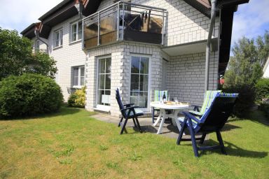 Birkenstrasse 14a Whg.11 "Traumland" - strandnahe Ferienwohnung
