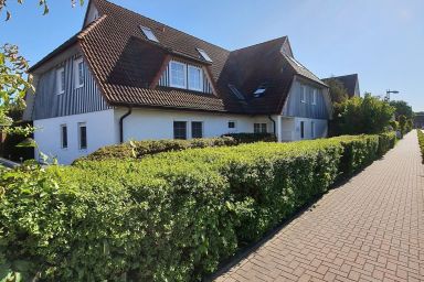 Bahnhofstrasse 11 Whg. 2 - kleine Ferienwohnung im Appartementhaus