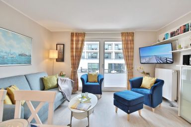 Seebrücke - Seebrücke Appartement 13