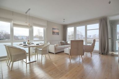 Strandglück Haus A - Strandglück Appartement 17A