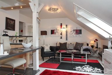 Ferienhaus Dornkampstraße 1 a - Ferienhaus Dornkampstrasse 1a Appartement 8