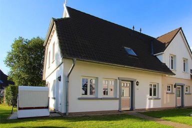 Ostseeferienpark Seepferdchen - Ferienhaus Typ Hiddensee für 2 - 4 Personen