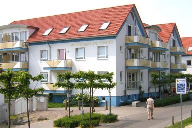 Residenz am Strand - Hochwertig ausgestattete Ferienwohnung direkt am Ostseestrand!