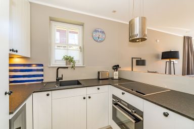 Anker Hus - Ruhig gelegene Doppel-Ferienhaushälfte am Friedrichshain mit Terrasse.