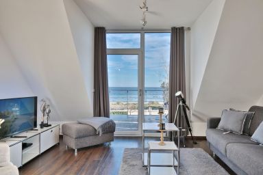 Haus Meeresrauschen - Haus Meeresrauschen Appartement 1.6
