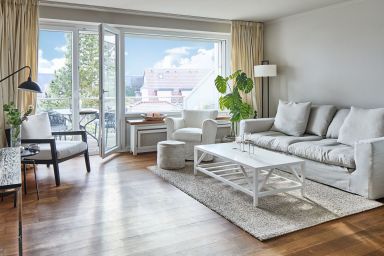 TECHTs  Apartmenthaus - Apartment „Sonnenschein“ – Stilvolle Auszeit im Herzen von Timmendorfer Strand