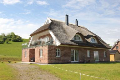 Ferienhaus Rohrweihe - wassernahes Ferienhaus mit Meerblick in ruhiger Lage - Ferienhaus Rohrweihe