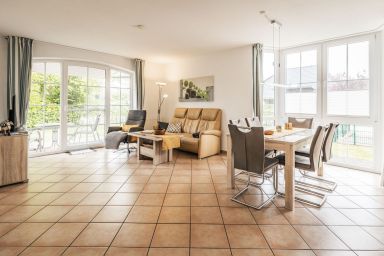 Paul - Rollstuhlfreundliche Wohnung an der Oase