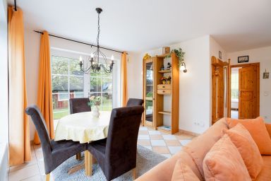 (BIR9b) Ferienwohnung Vahle 2 - Ferienwohnung "Vahle 2", bis 4 Personen (Nichtraucher)