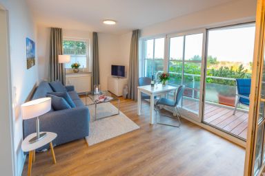 (GAR4e) Strandmuschel F*** - Ferienwohnung "Strandmuschel" für 1 bis 3 Personen F*** - Seelust-Appartements (Nichtraucher)