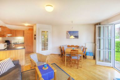 (OST16) Ferienwohnung "Wackerow" - Ferienwohnung "Wackerow" bis 4 Personen (Nichtraucher)