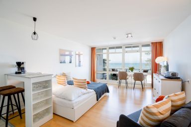 (STR123k) Ferienwohnung "Kajüte13" - Ferienwohnung "Kajüte13" bis 2 Personen (Nichtraucher)
