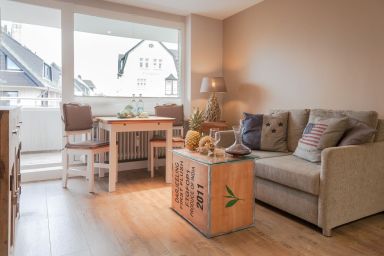 Boysens 5 - Alles vom Feinsten: 1,5 Zimmer in der City in Strandnähe