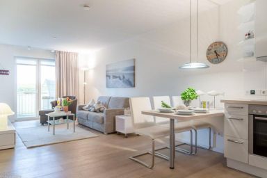 Oceanfront - OCEAN FRONT - großzügige 2-Zimmerwohnung in bester Strandlage