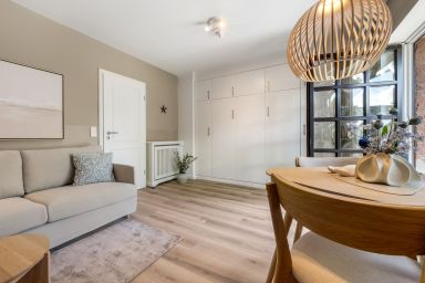 Haus Mittelstr. Whg. 2 EG rechts - EG Wohnung im Haus Mittelstr.1-Zimmerwohnung auf ca. 28 m² für bis zu 2 Personen