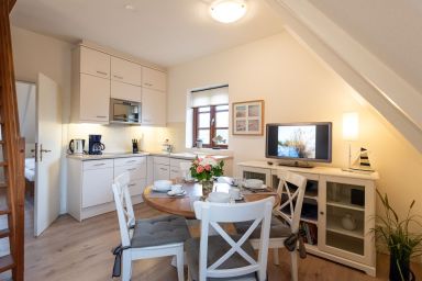 Haus Mittelstr. Whg. 3 OG links - OG Wohnung im Haus Mittelstr. 2-Zimmerwohnung auf ca.60 m² für bis zu 4 Personen