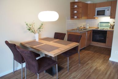 Haus Seemeile - Seemeile Büsum - Ferienwohnung für 2 Personen