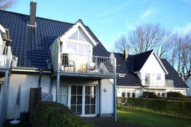 Wiesenweg 4, Whg. 4, Druummeere - Ferienwohnung mit 3- Zimmern auf ca. 100 m²