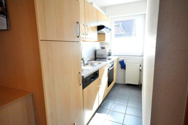 Haus Südereck - Ferienwohnung Borkum Deichringstraße 10 Whg. 1