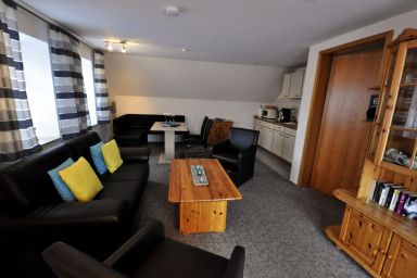 Ferienwohnung Bahnhofstraße 8 Whg. 1