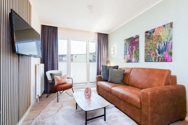 Das Solaris - Schöne Ferienwohnung für 1-4 Personen im Herzen von Grömitz - 200m zum Strand