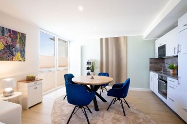 Das Solaris - Kleine Ferienwohnung für 1-4 Personen im Herzen von Grömitz - 200m zum Strand