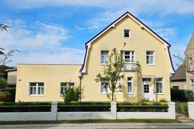 Möwe 2 - Ferienwohnung Möwe 2