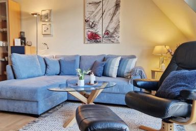 Villa Parkblick - Parkblick 23 – Komfortable Ferienwohnung mit Westbalkon