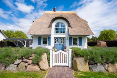 Ferienhaus Schilfrohrsänger 39 - Ferienhaus Schilfrohrsänger 39 - Der Natur ganz nah