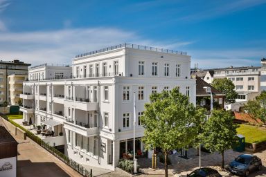 Logierhaus Jonna - Wellness. Strandnah. Anspruchsvoll.