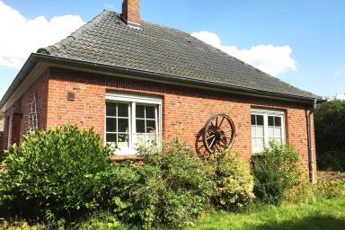 Ostfriesenleev - Familienfreundliches Ferienhaus mit großem Garten