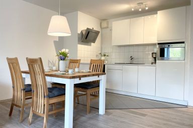 Haus Nordseebrandung - A1.2 - Große, moderne Ferienwohnung in Strandnähe für bis zu 4 Personen