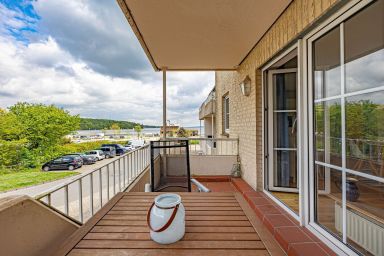 Strandresidenz Wassersleben - fewo1846 - Nele (App. 617) / Studio-Apartment mit Balkon im 1. OG